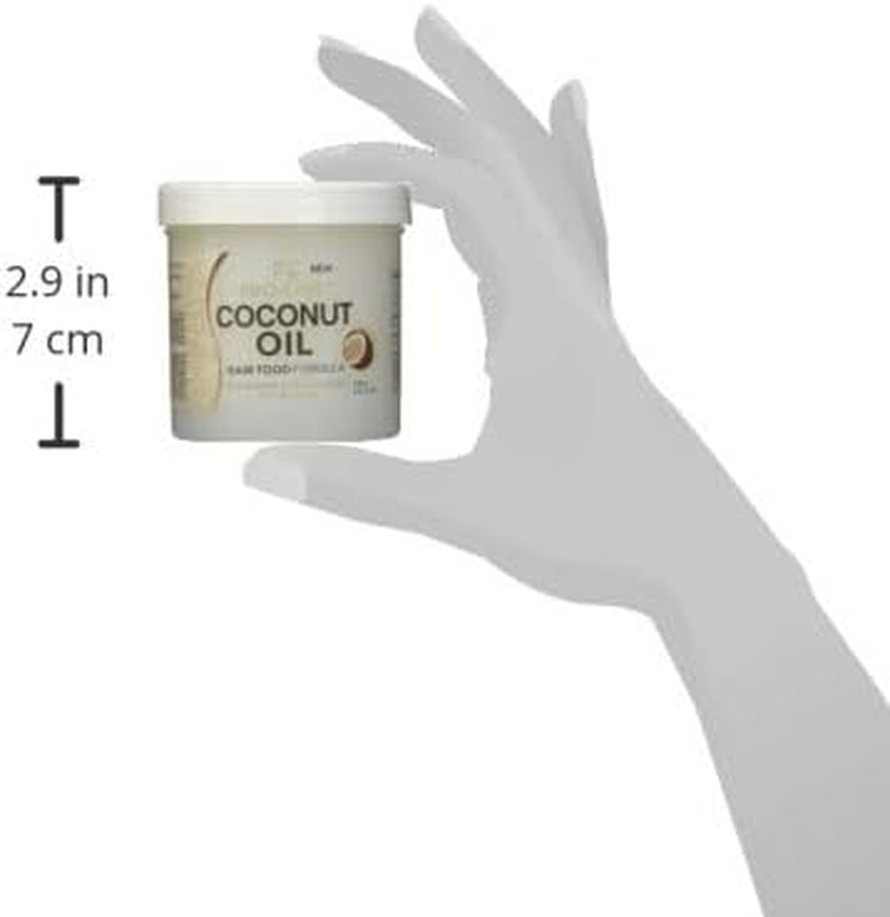 Pro-Line Coconut Oil Hair Food Formula, 4.5 Ounce