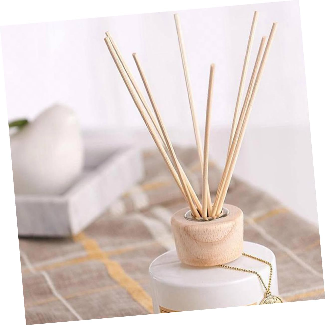 200Pcs Aromatherapy Stick Volatile Sticks Plant Vine Fragrance Diffuser Rods image number 4