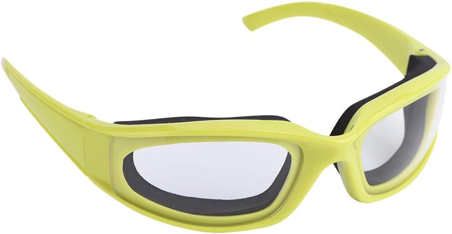 RSVP Onion Goggles Kitchenware Eye anti Spicy Onion Cutting Goggles anti Splash Cutting Boards, Mats Sets Protective Glasses Eye Protector Kitchen Gadget image number 4