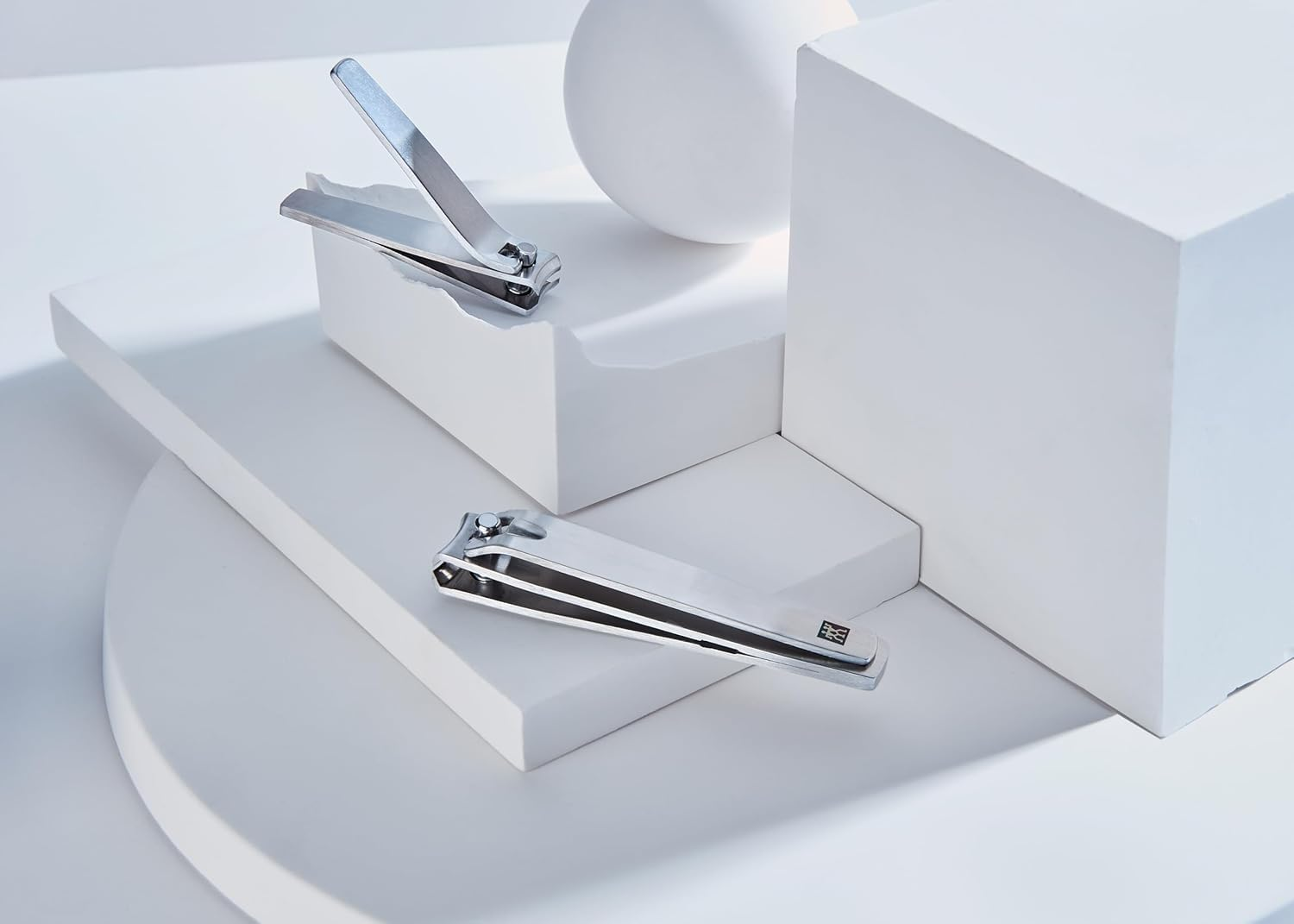 ZWILLING Toenail Clippers Large Matte Stainless Steel Nail Clippers 85Mm image number 5