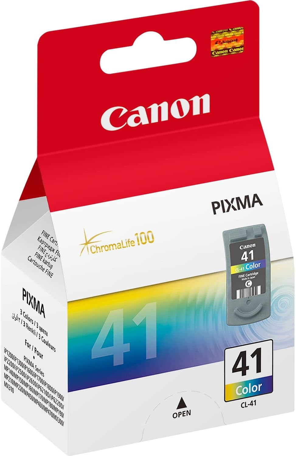Canon CL41 Colour