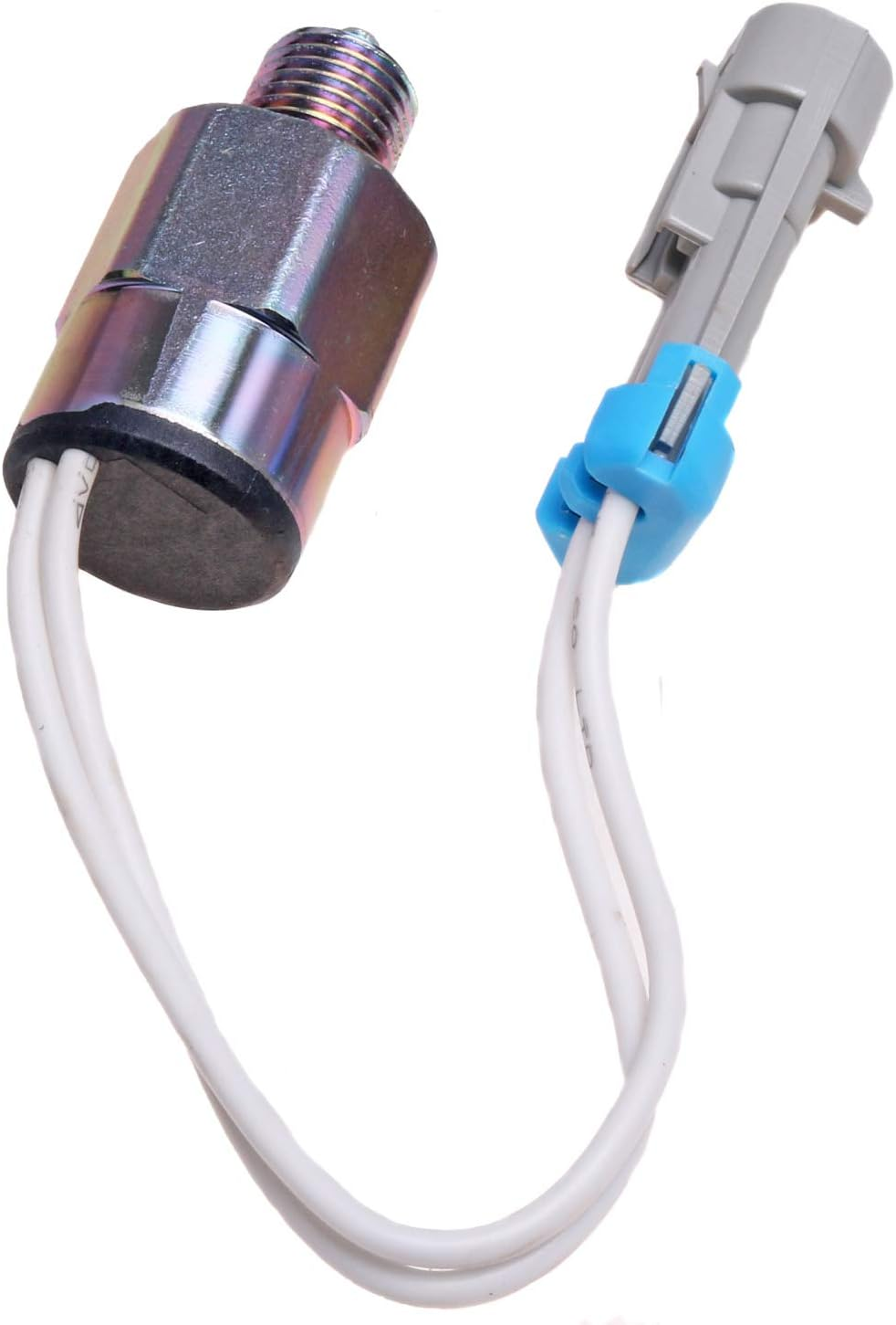 Mover Parts Solenoid Valve KV23082 for John Deere 280 240 250 260 270 317 320 325 328 332 Skid Steer CT322 CT332 image number 2