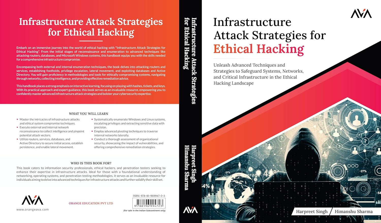 Infrastructure Attack Strategies for Ethical Hacking: Unleash Advanced Techniques and Strategies to Safeguard Systems, Networks, and Critical ... Ethical Hacking Landscape (English Edition) image number 2