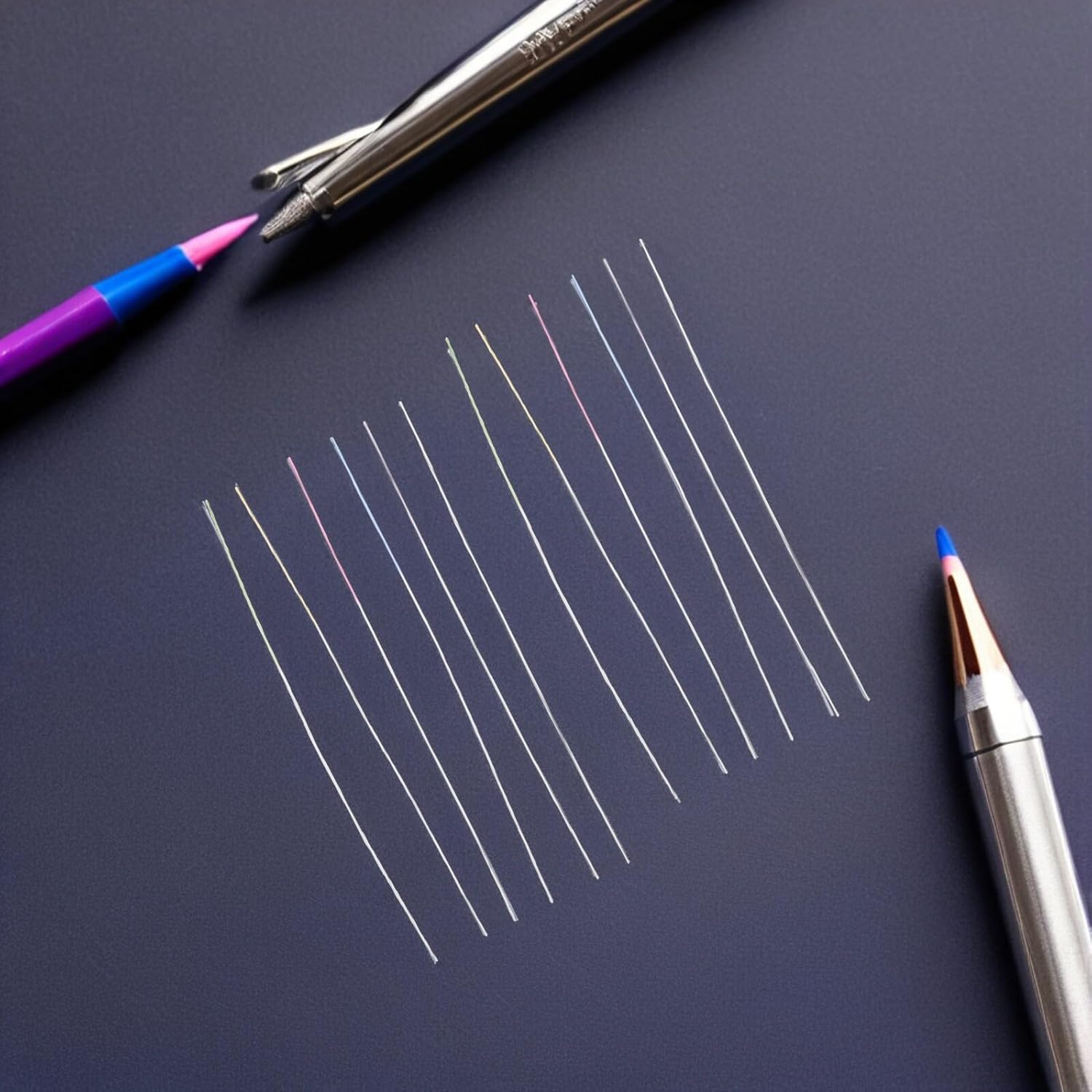 OKUMEYR 360PCS Ear Hole Cleaner Floss for Aftercare Anti-Clog Earwax Removal Thread Gentle and Cleaning Tool for Sensitive Skin Versatile Earring Hole Maintenance image number 4