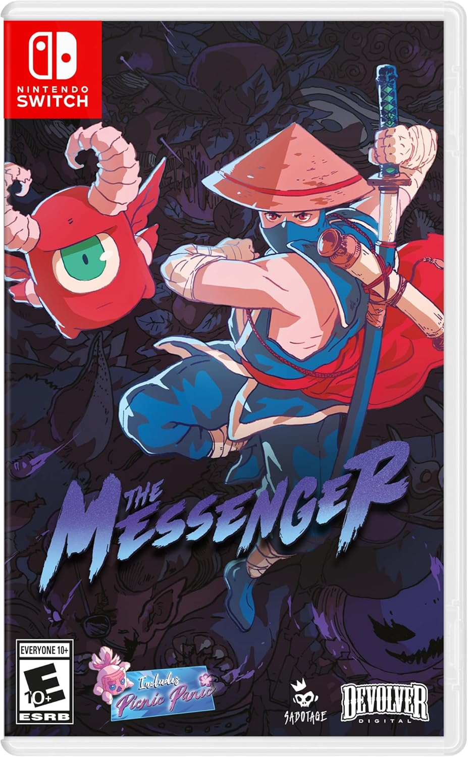 The Messenger - Nintendo Switch image number 5