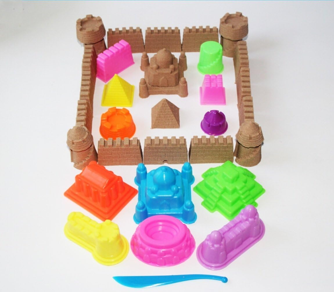 Mukool Sand Molding Tools 42Pcs Compatible with Any Molding Sand image number 5