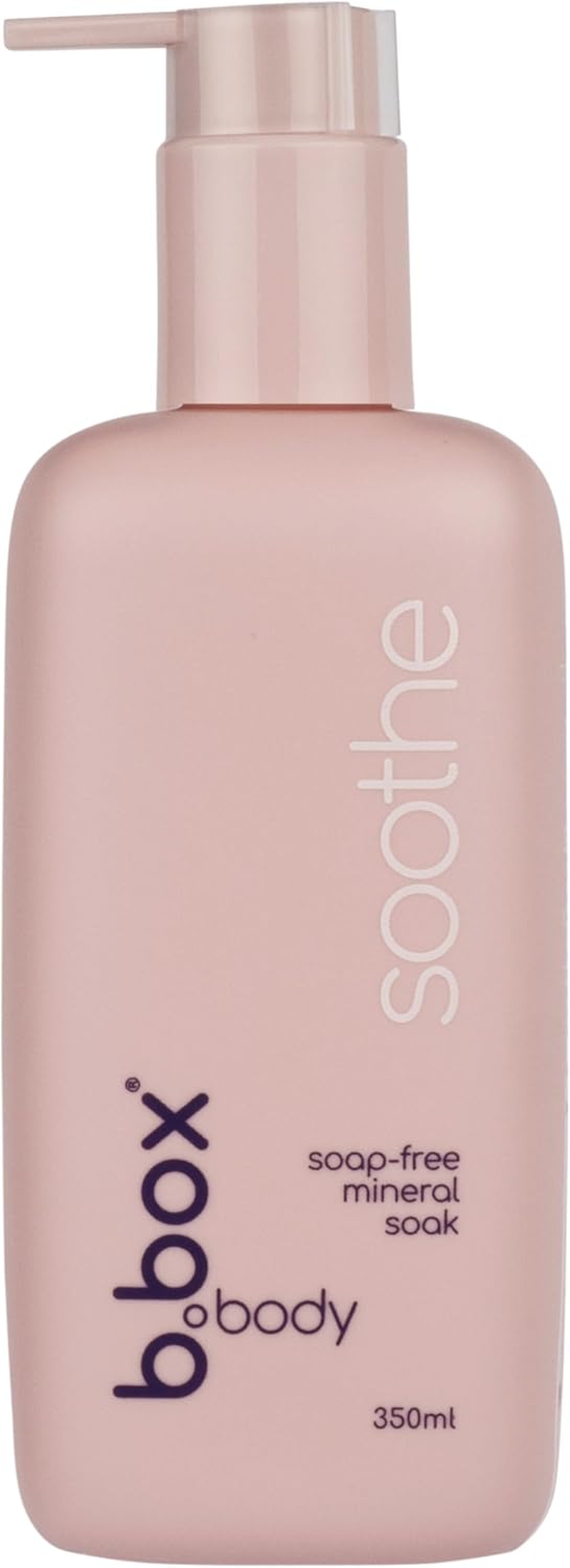 B.Box Soap Free Baby Wash 350 Ml image number 4