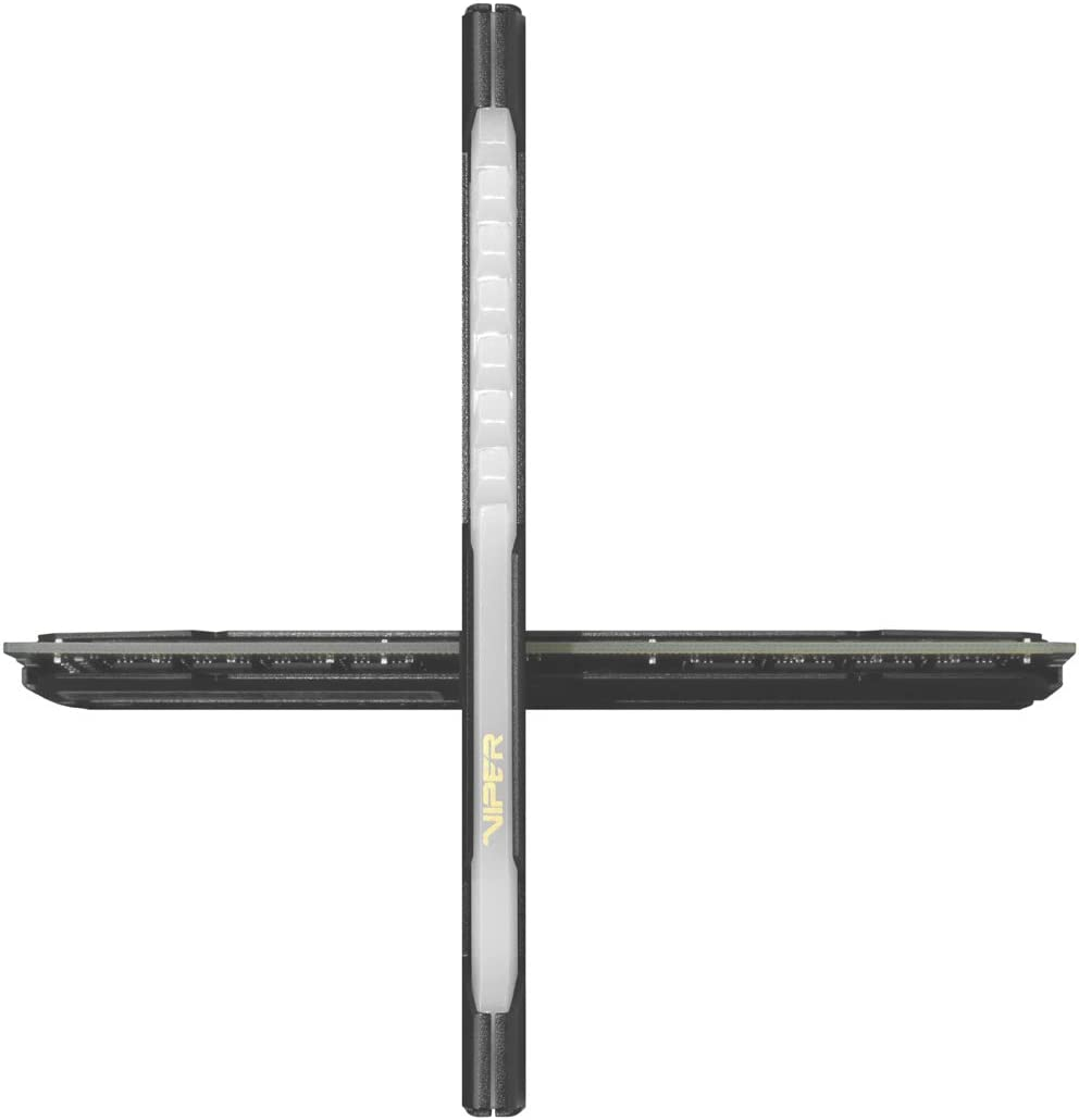 Patriot Viper Steel RGB Series DDR4 32GB (2 X 16GB) 3600Mhz Kit image number 4