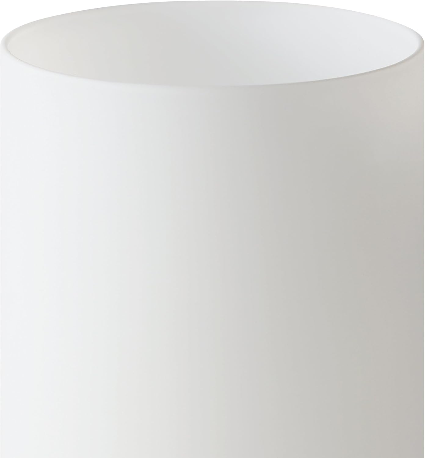 EGLO 81827 E14 Modern Cylindrical Uplighter Glass Table Lamp 'GEO' image number 3