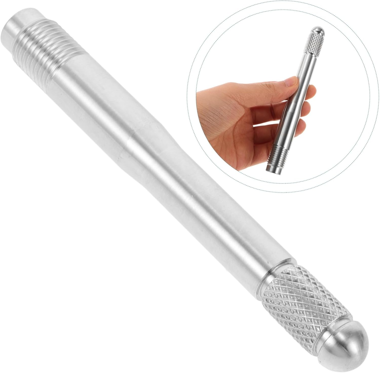 TOPPERFUN Tire Alignment Pin German Wheel Studs Replacement Tool Automotive Wheel Alignment Kit image number 6