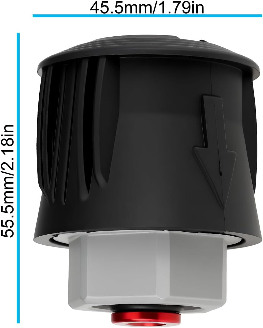 High Pressure Washer Conversion Quick Connector M22-14 Compatible with Parkside image number 5