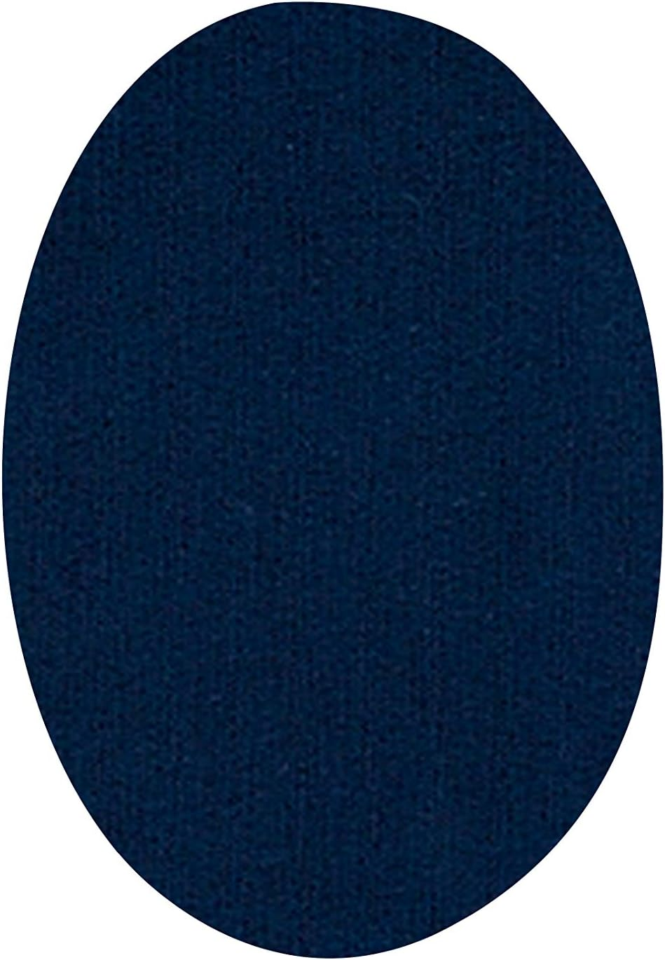 Iron-On Patches for Tracksuits and Sportive Clothing | 6 Elbow or Knee Patches 13,9 X 9,3 Cms (08. Navy Blue) - 08. Navy Blue image number 2
