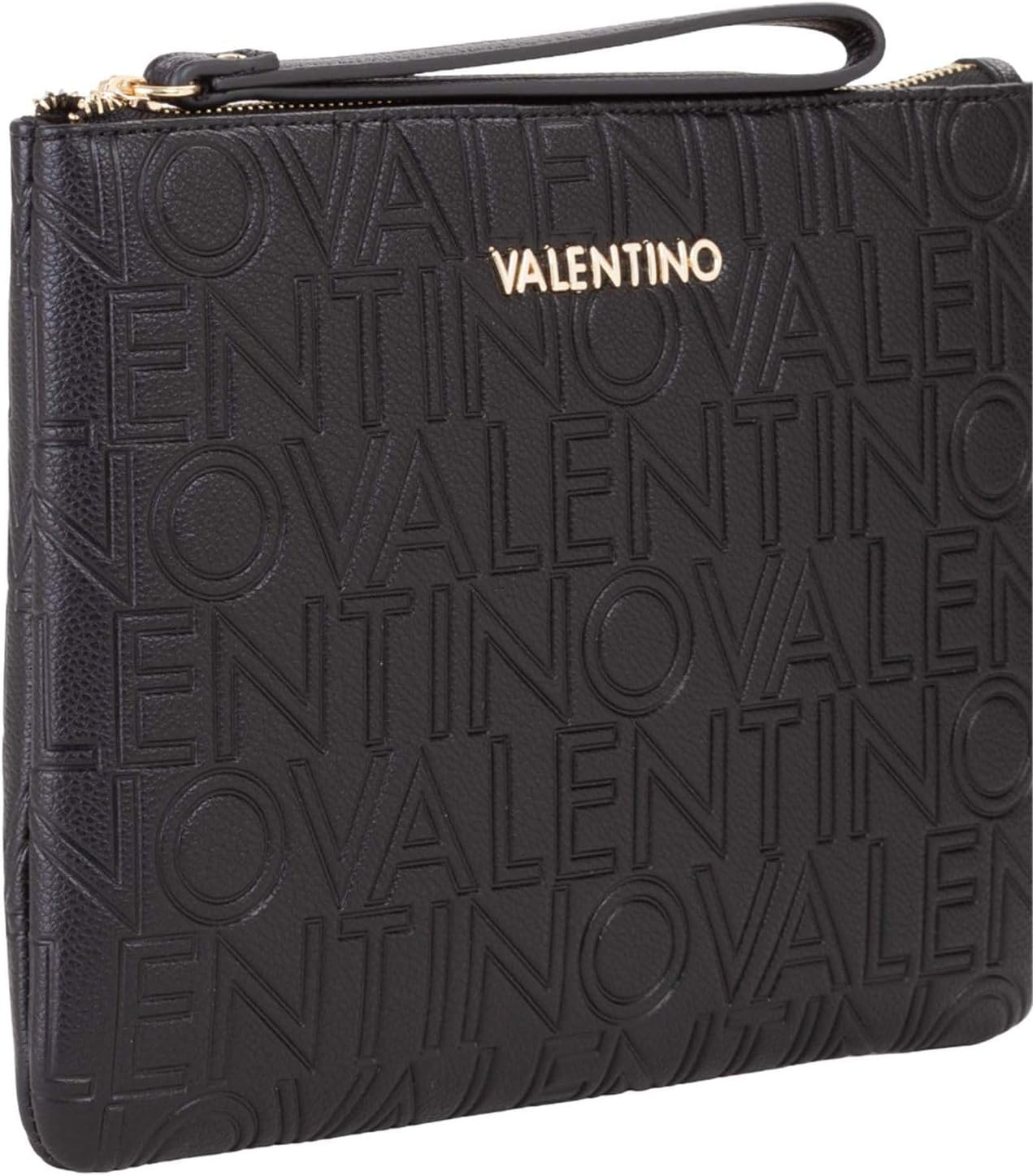 Valentino Pansy Soft Cosmetic Case image number 3
