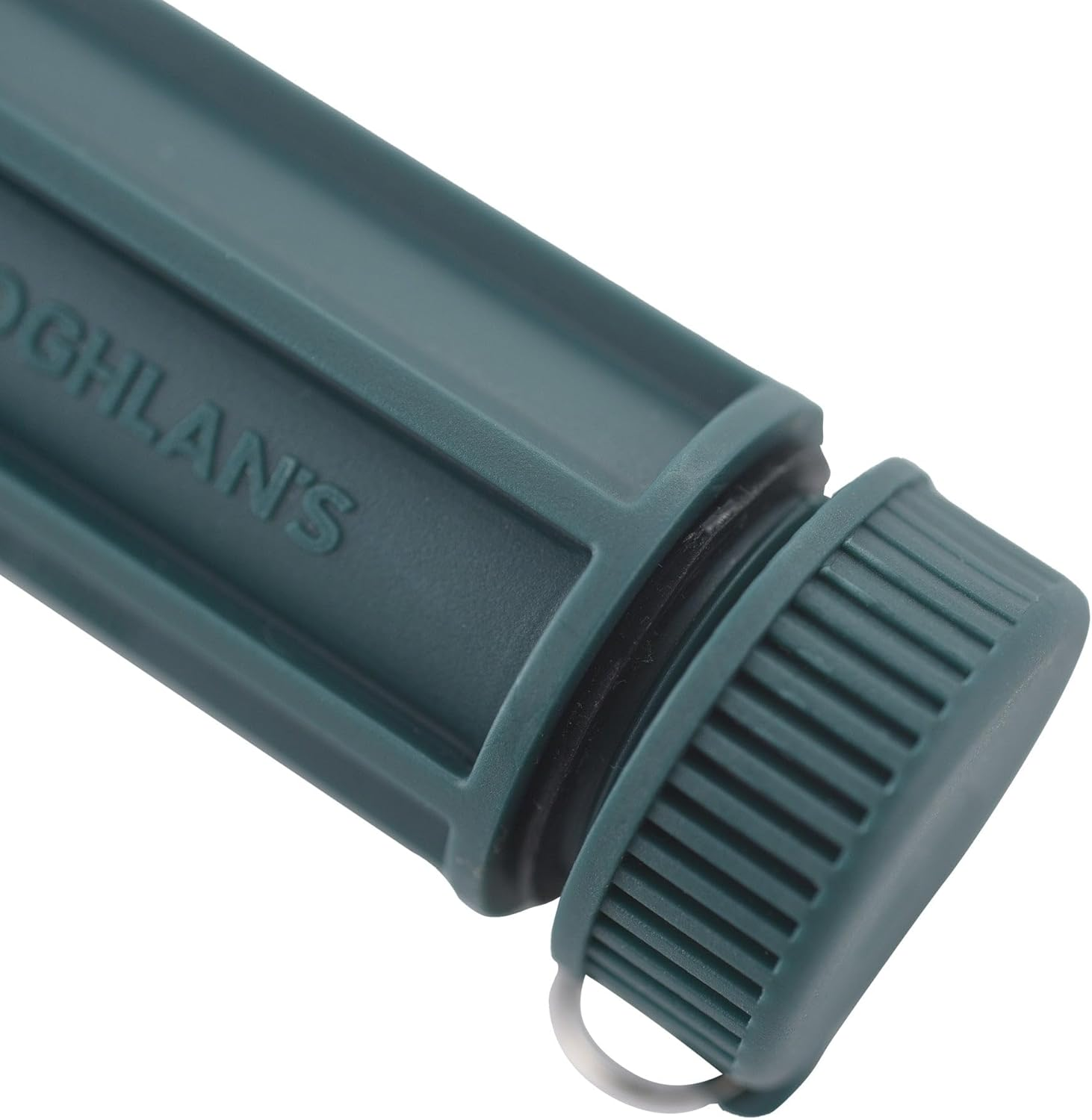 Coghlan'S Match Box -Screw-Top Lid, Waterproof, Compact, and Portable Match Storage Container for Backpacking, Hiking, Emergency Preparedness, Outdoor Camping Gear, Survival Kit Accessory image number 2