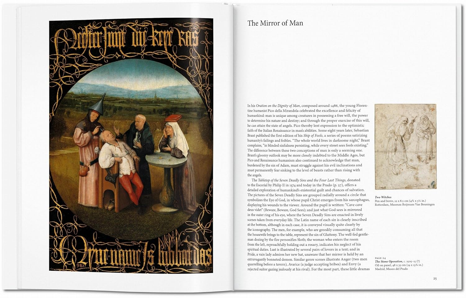 Hieronymus Bosch: C. 1450-1516: between Heaven and Hell image number 4