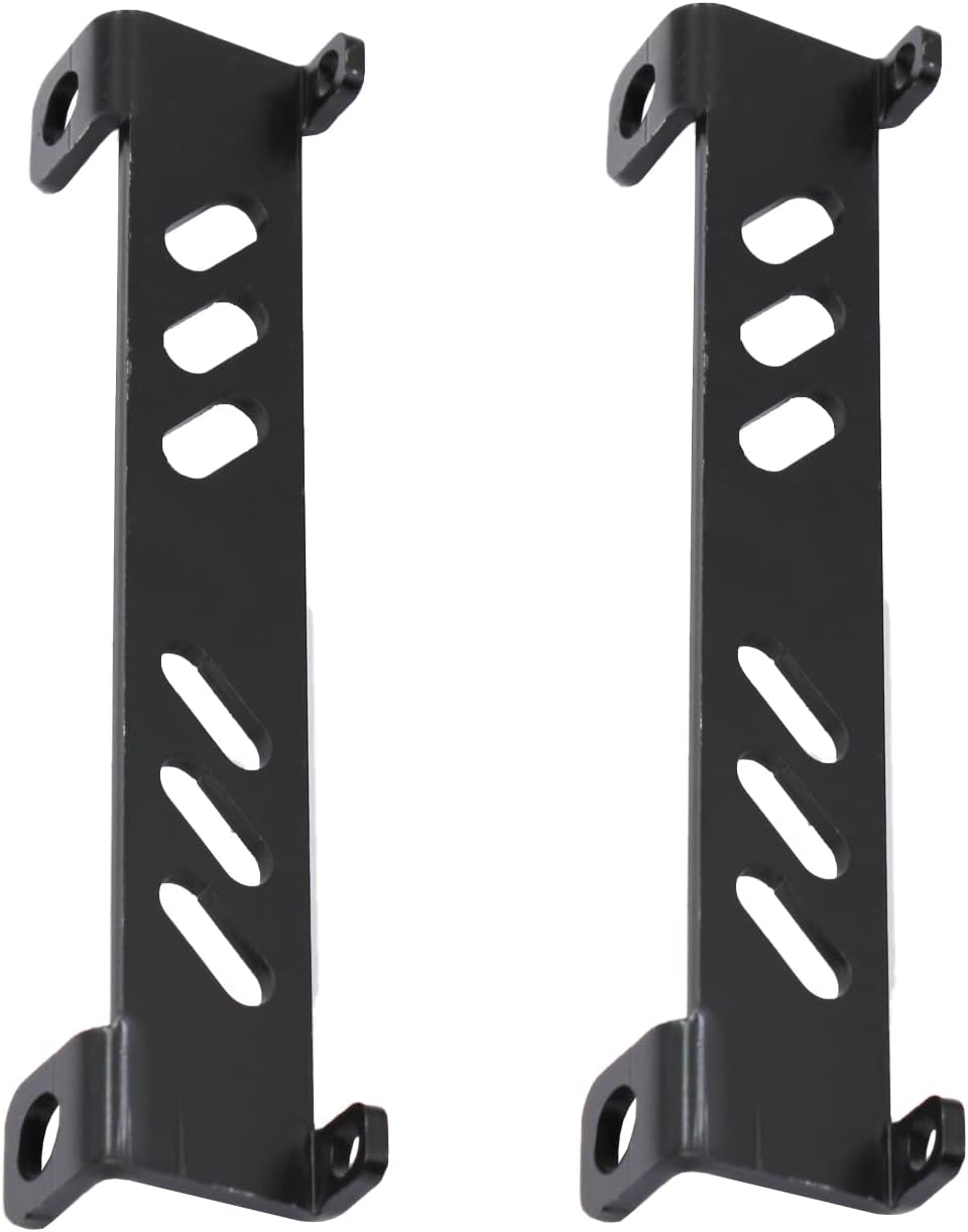 LS Computer Bracket - Universal LS2 LS1 LS3 LSX Computer Mount Brackets ECU ECM for LS Swap