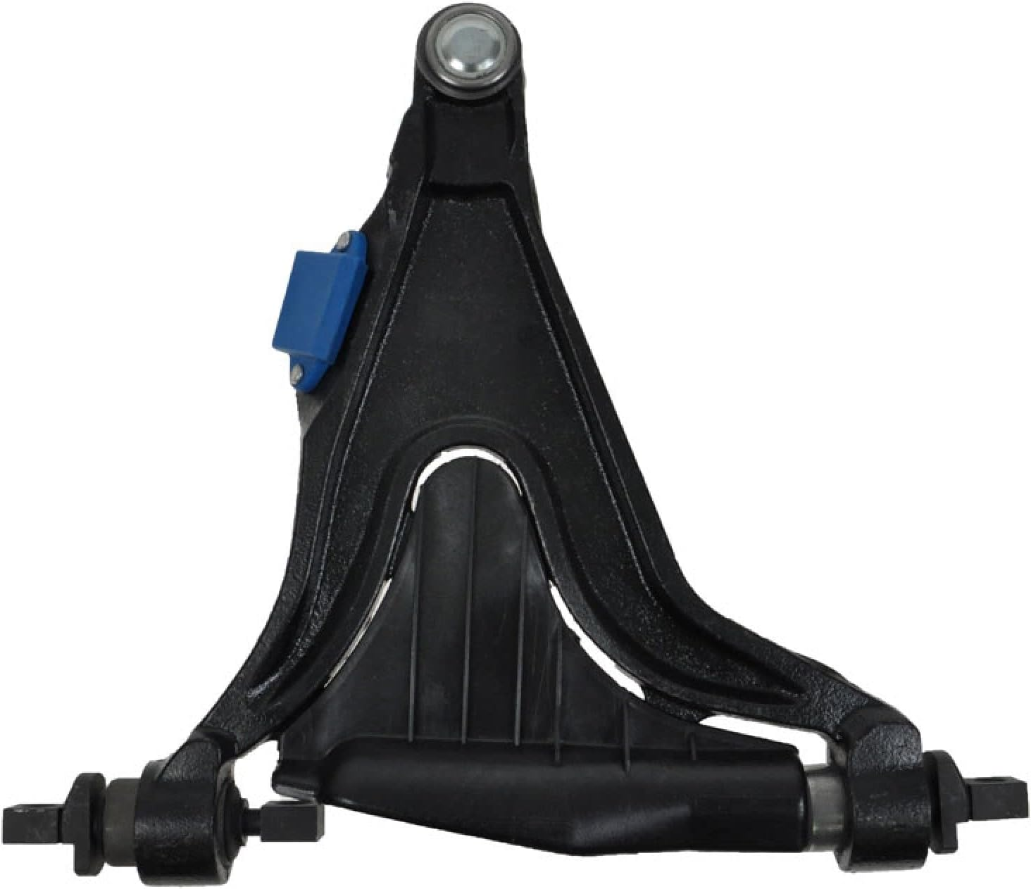 TRQ Front Lower Control Arm with Ball Joint Set Compatible with 1998-2004 Volvo C70 image number 2