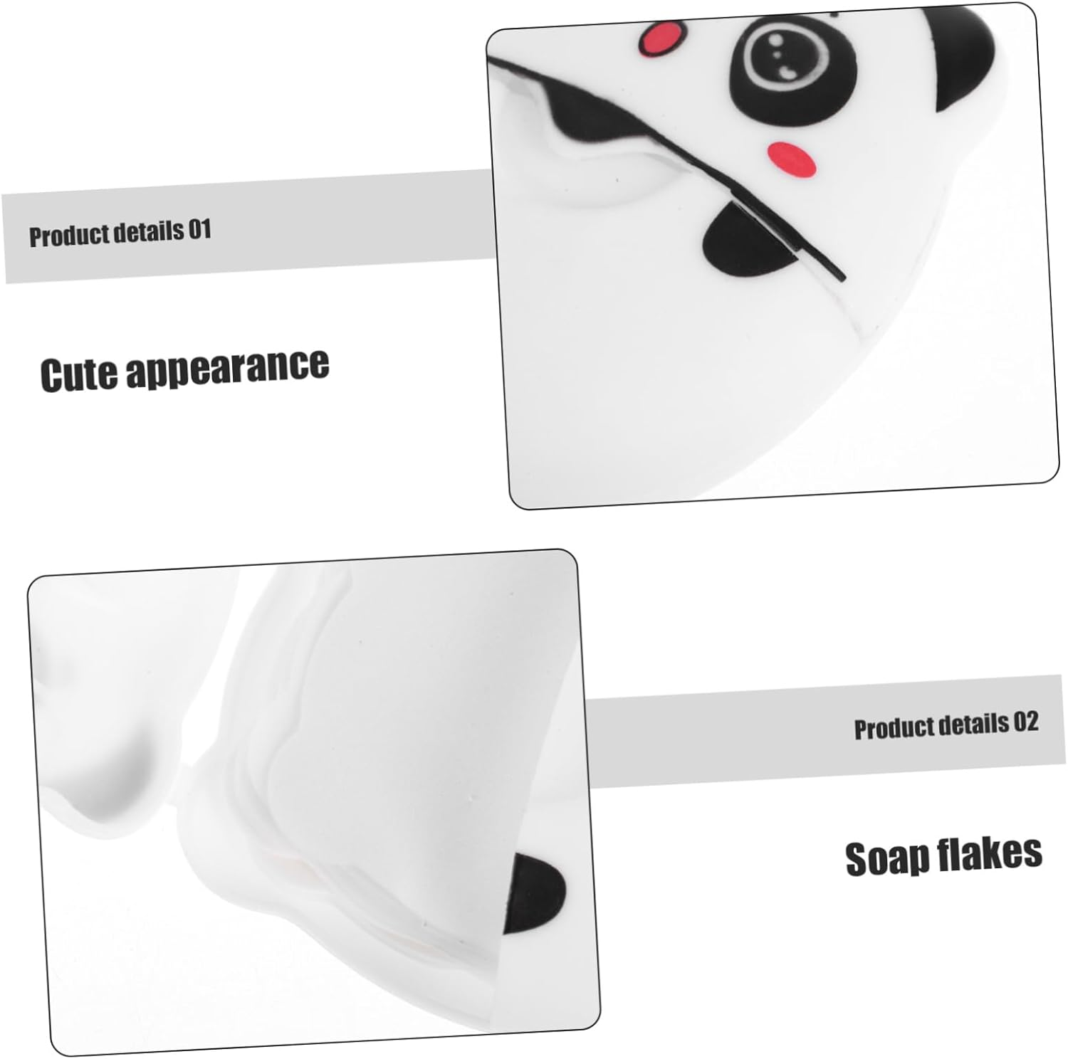 JOINPAYA Disposable Hand Washing Soap Sheets Compact Travel Soap Flakes for Students Outdoor Activities Easy to Carry Hygiene image number 4