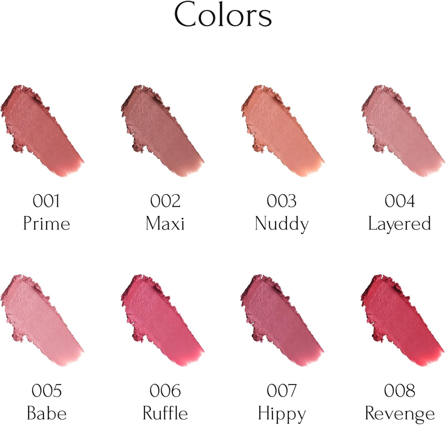 Muzigae Mansion Moodwear Blur Lipstick (Babe) image number 6