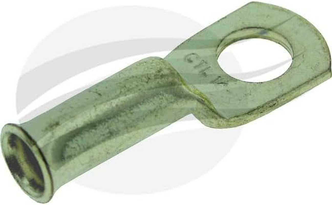 Jaylec Cable Lug 16Mm X 8Mm Stud 16Mm Pack 10