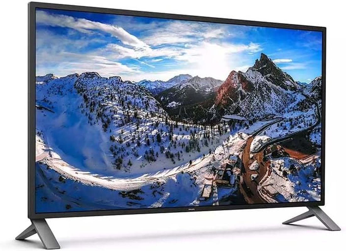 Philips Brilliance 438P1 108Cm (42.5") 4K UHD WLED LCD Monitor image number 3