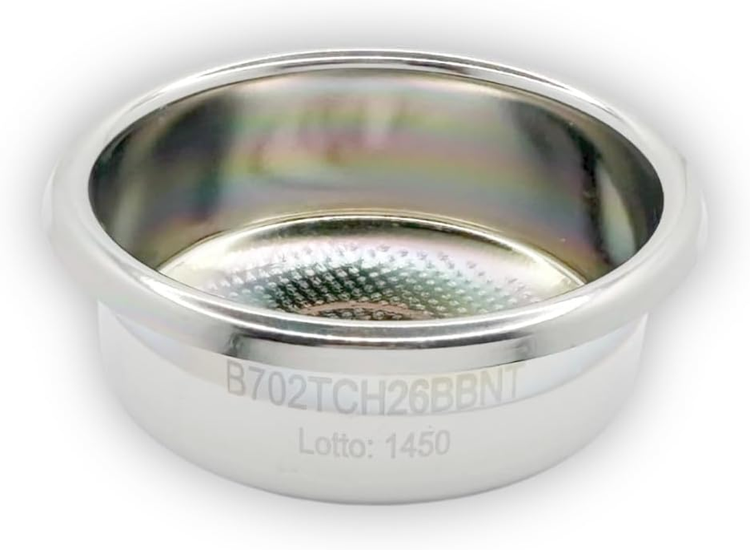 Verybarista IMS Competition Convex Filter Basket for Bottomless 58Mm Portafilters (14G) B702TCH20E image number 5