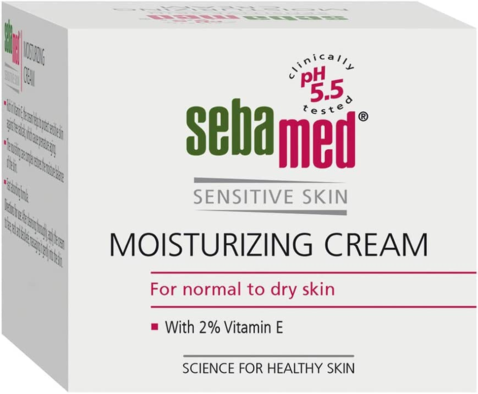 Sebamed Moisturising Cream 75Ml, 1 Count image number 5