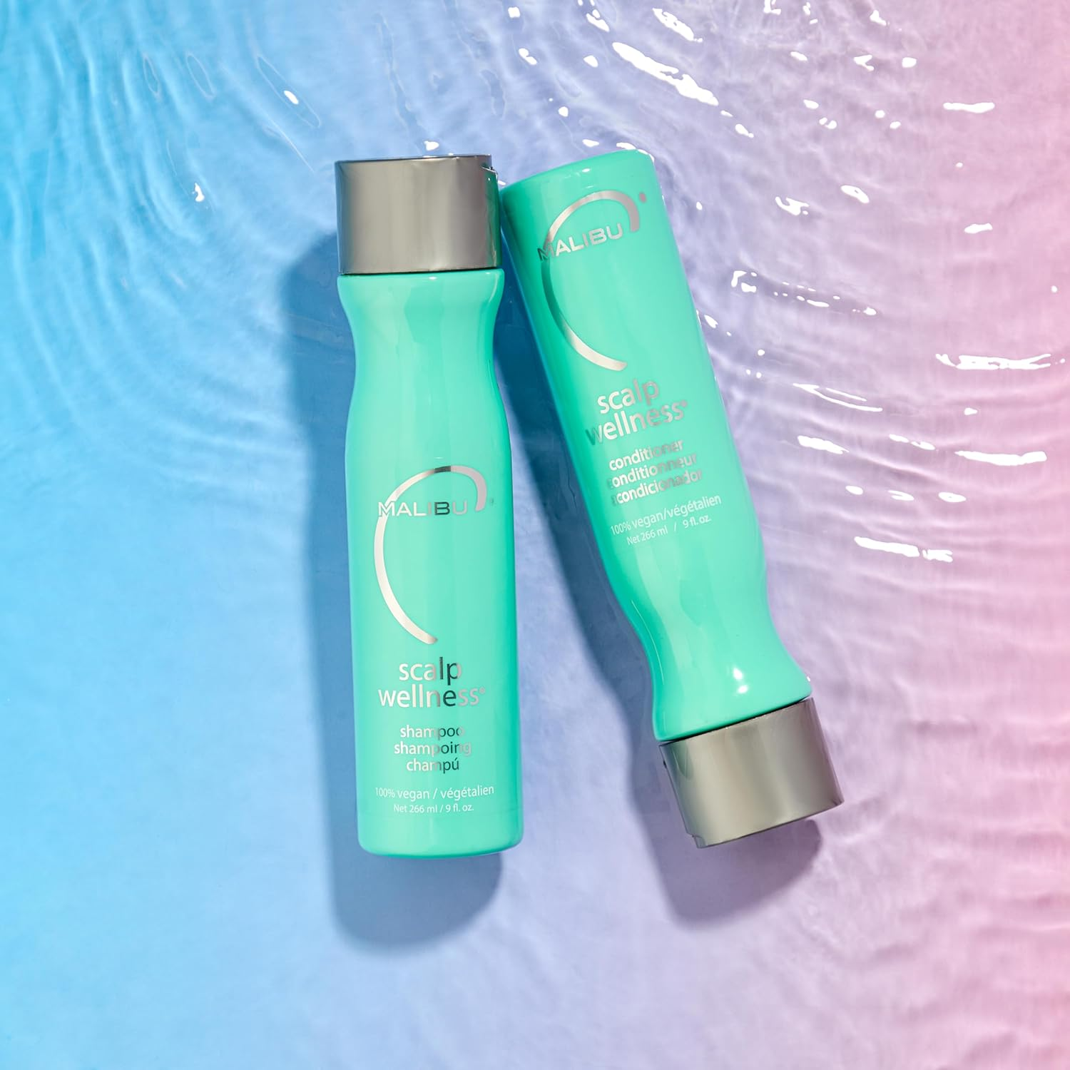 Malibu C Scalp Wellness Conditioner 266 Ml