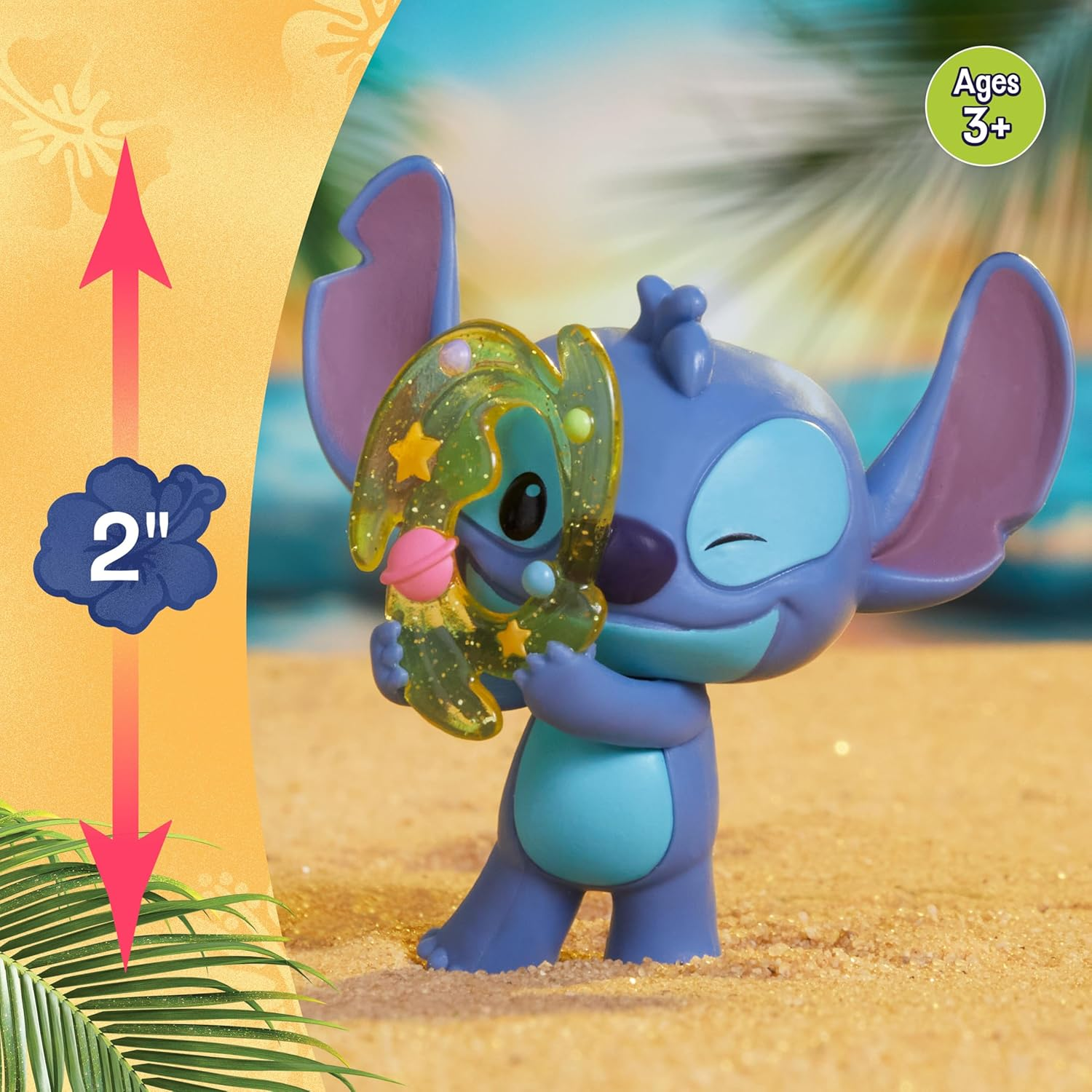 Stitch Outta This World Blind Capsule Figures image number 3