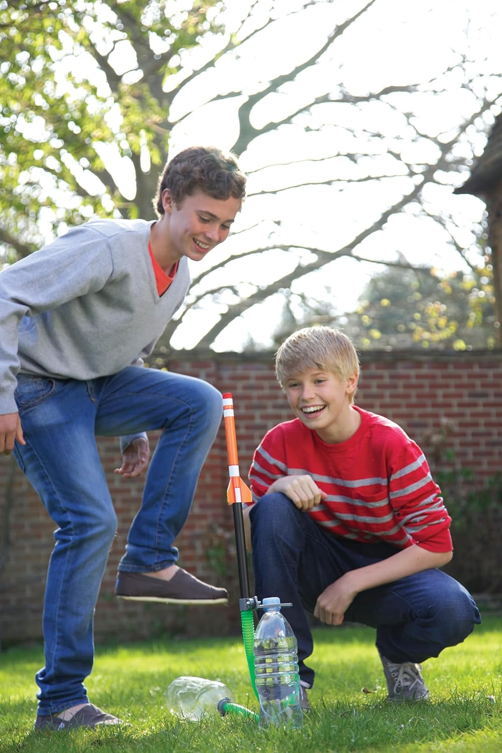 4M FSG3298 Green Science Green Rocket image number 5