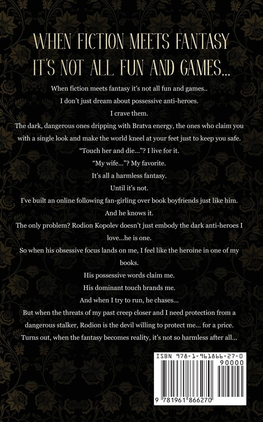 Untamed: a Dark Forced Marriage Bratva Romance: 2 image number 1