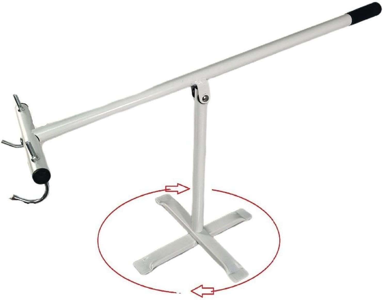 Weilaikeqi Manual Trash Compactor Tool,Waste Recycling Press Tool,Touchless Trash Bin Compactor image number 1