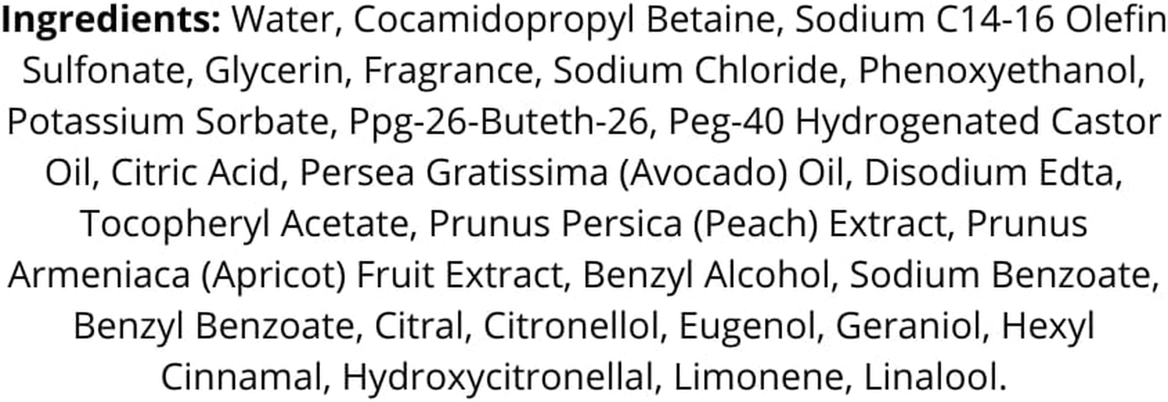 MOR Delectables Body Wash 250Ml - Silver Tip Tea image number 1