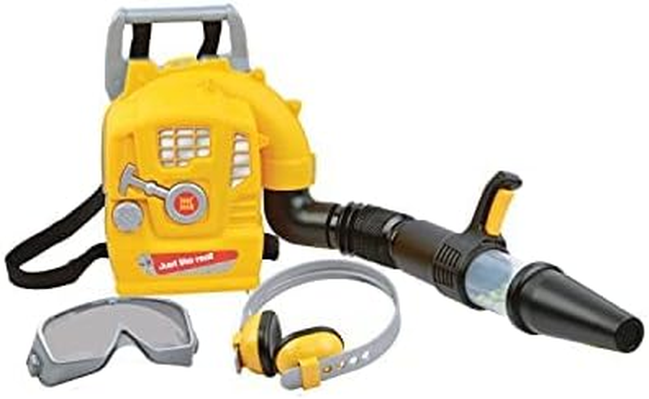 Power Backpack Leaf Blower image number 4