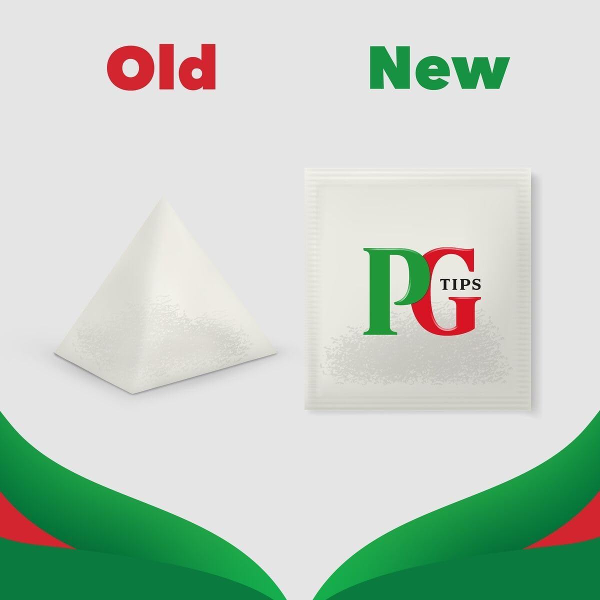 PG Tips 40 Teabags, 116G image number 2