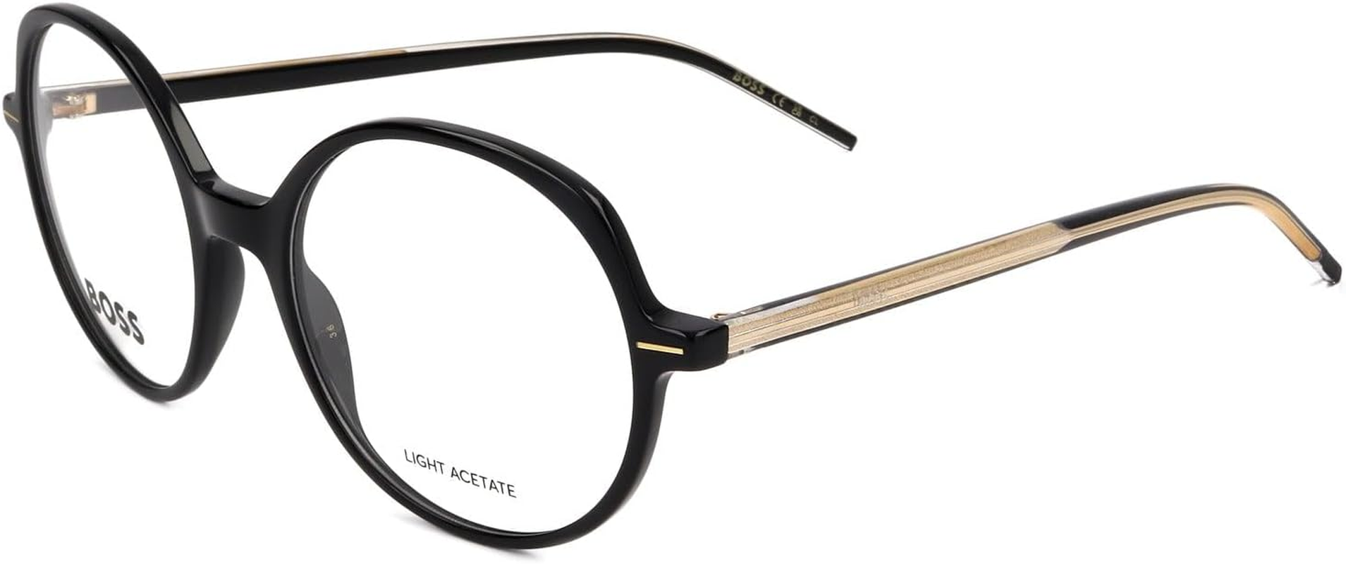 Hugo Boss BOSS 1588 7C5 BLACK CRYSTAL 51/18/140 WOMAN Eyewear Frame image number 3