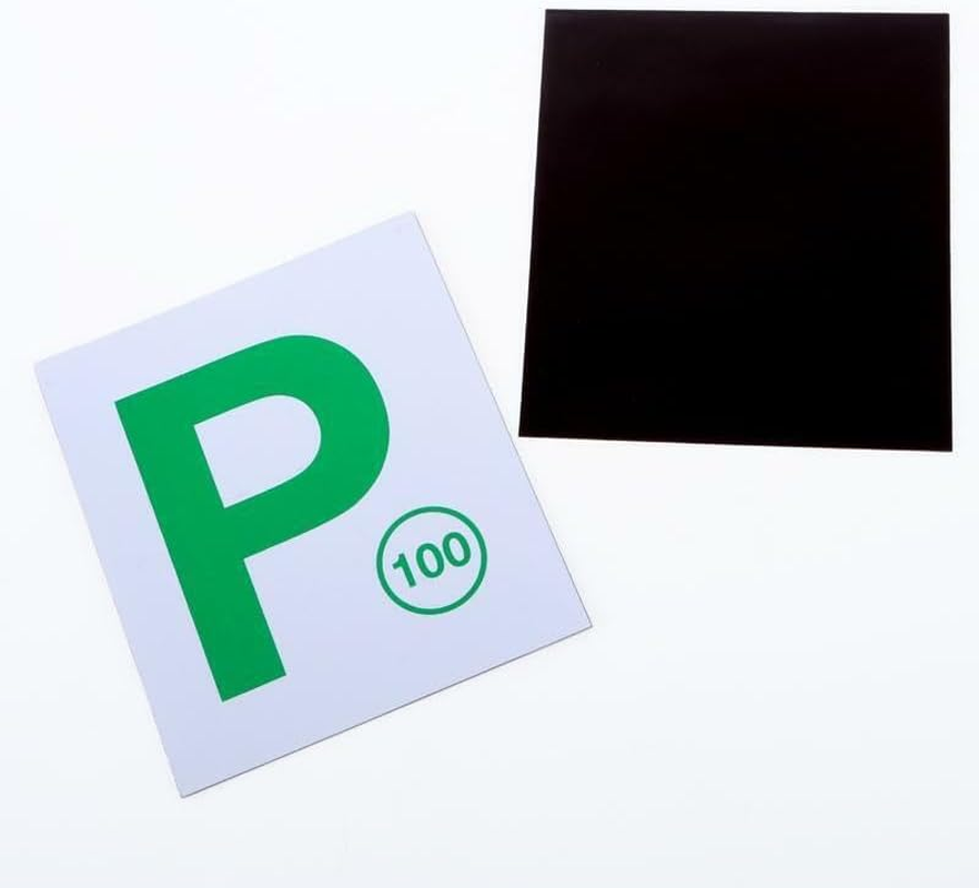 Tootoo 2Pcs Green P Plates Magnetic | Easy to Use (NSW Only) Handy Hardware image number 6