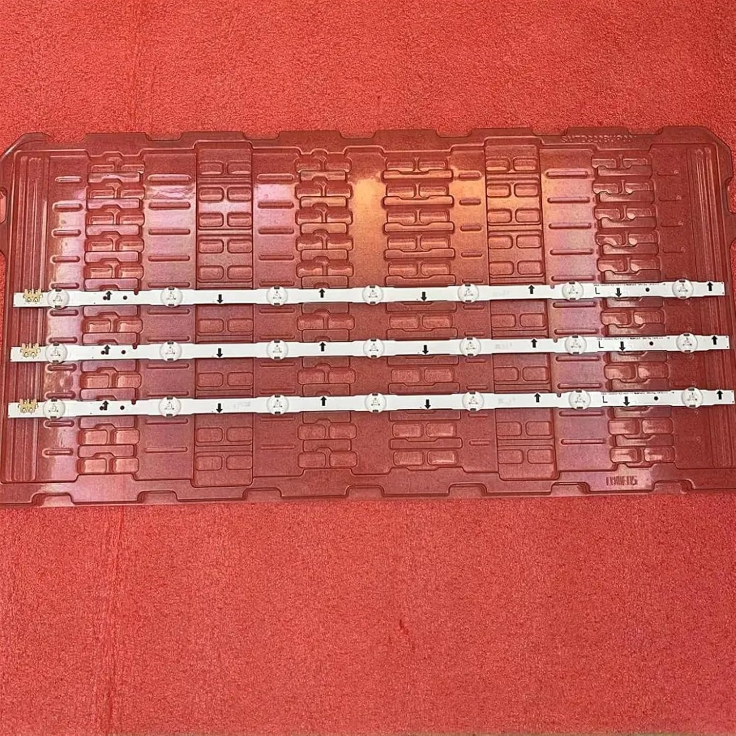 LED Backlight Strip(3) for TV HG32EC673 UE32H4100AK UE32H4000 UE32H4500AK UE32J4100 UE32J4000AK UE32H4510 D4GE-320DC0-R3 R2