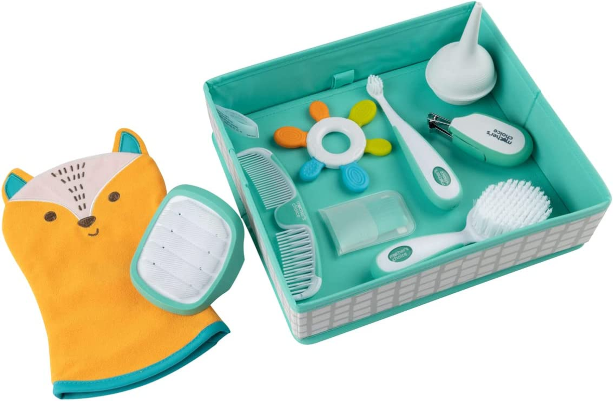 Mother'S Choice Welcome Baby Grooming Kit