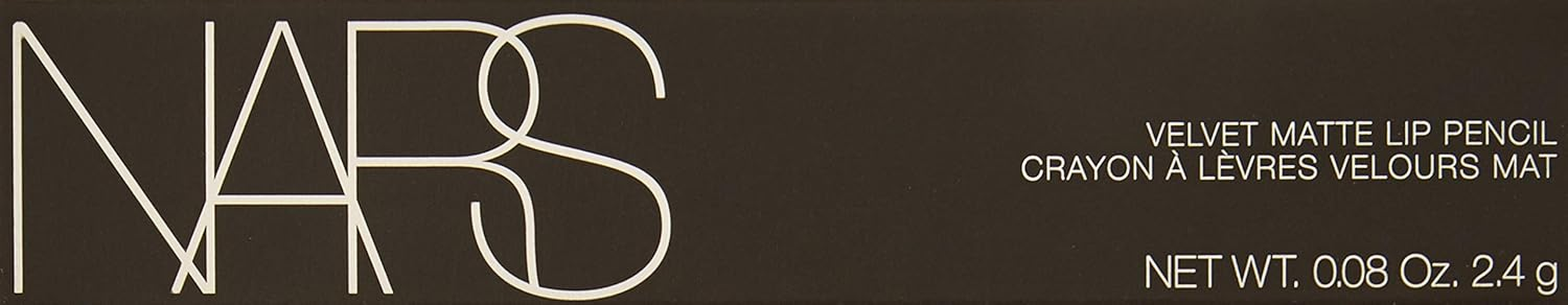 NARS Velvet Matte Lip Pencil, Lets Go Crazy, 0.08 Ounce image number 4