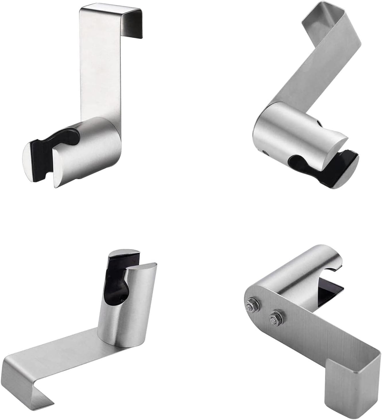 Bathroom Handheld Sprayer Holder Shower Head Bracket Bidet Spray Heads Home image number 6