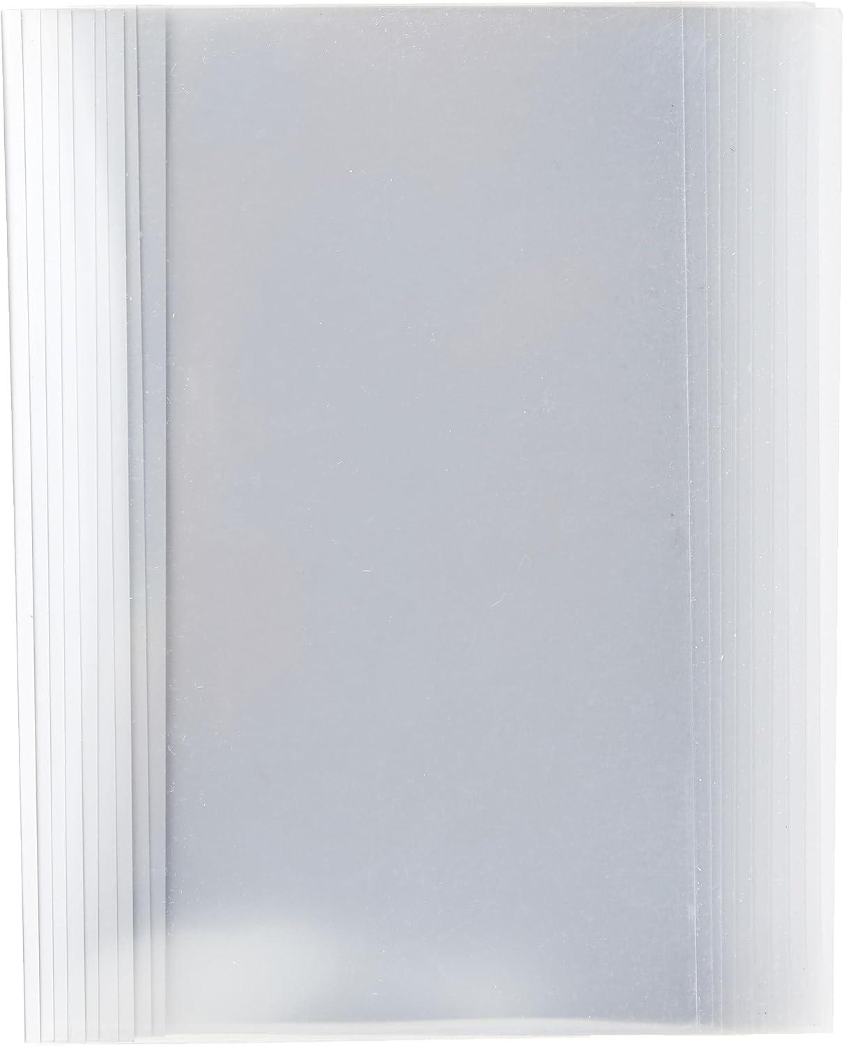 GBC Standard Thermal Binding Cover A5 White (100 Pack) image number 3