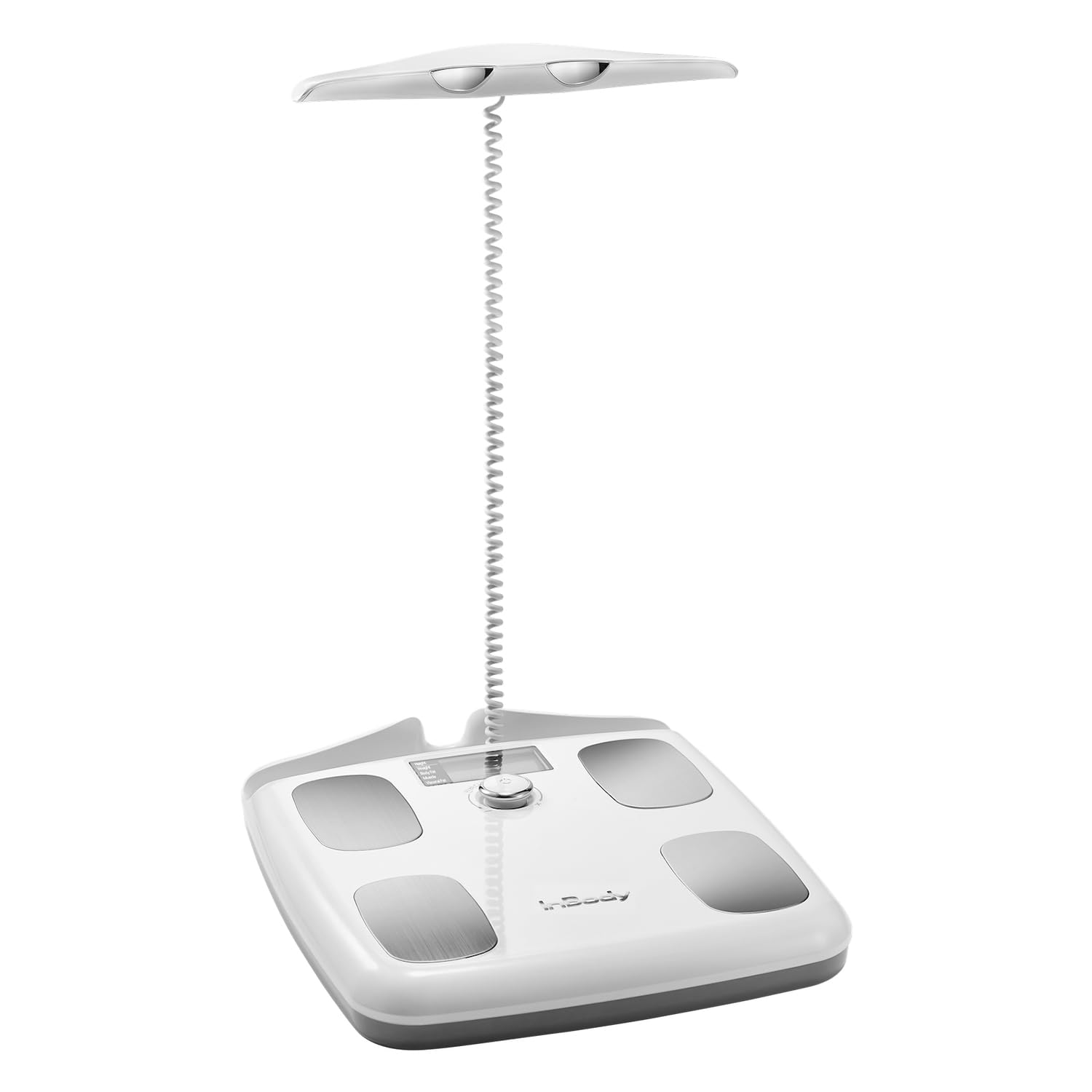 Inbody Dial H20N Smart Body Composition Scale &ndash; Full Body Digital Scale, BMI & Body Fat Analyzer, Muscle Mass Scale &ndash; Bluetooth Connected with App (White) image number 6