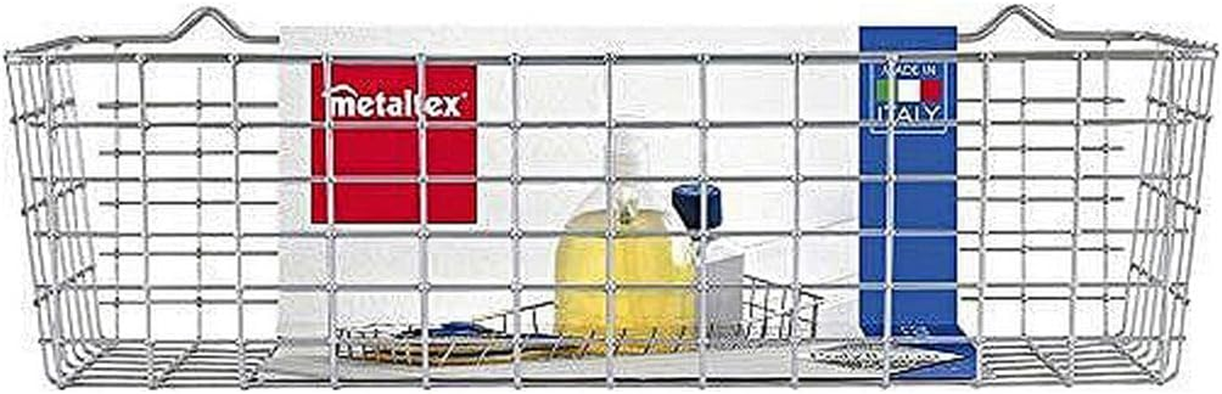 Metaltex 361701 Koala Multipurpose Basket image number 3