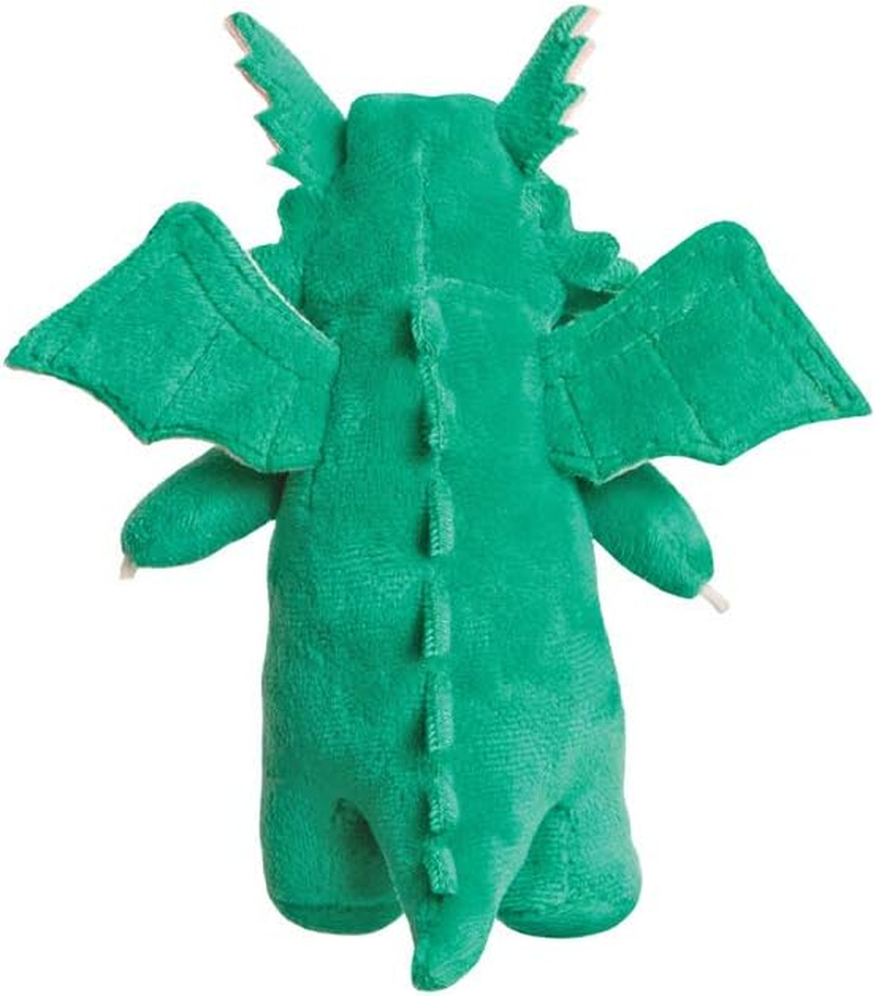 Julia Donaldson Titles Zog Green Dragon Kids Soft Toy, 15 Cm image number 3