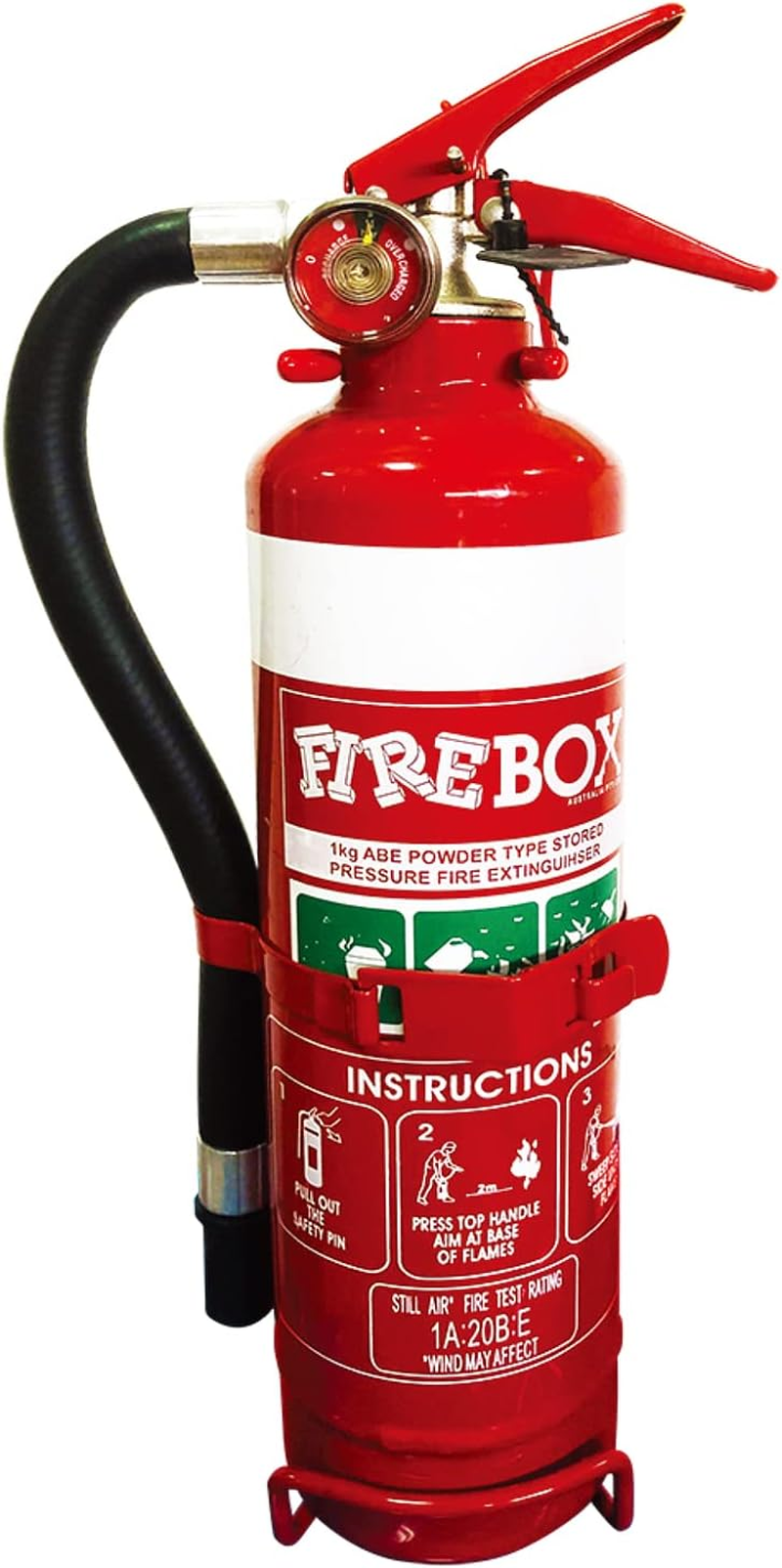 1.0 Kg Discharge Hose High Pressure Fire Extinguisher image number 3