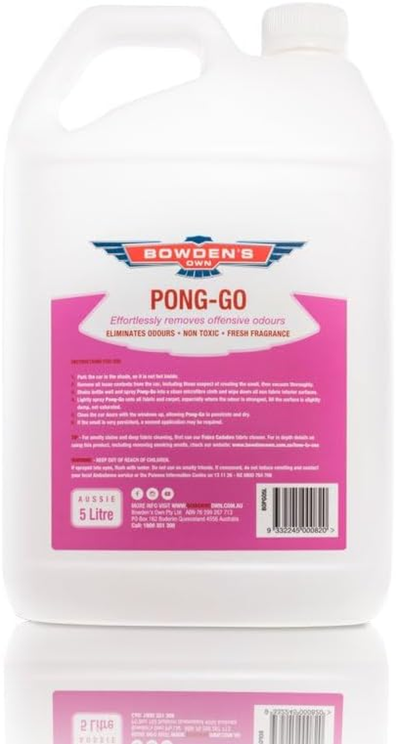 Bowden'S Own Pong-Go 5L