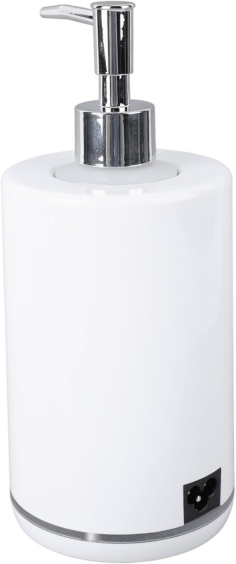 Lube Warmer, with 2Pcs Bottles 360 Degree Heating Massage Oil Warmer Fast Heat up for Home (AU Plug) image number 3