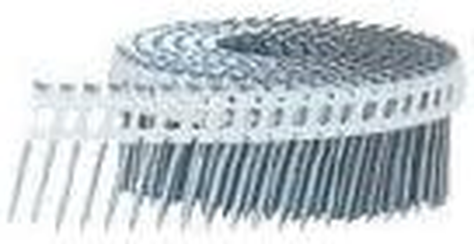 Max FCP38T3 Smooth Plastic Sheet Connecting Nails, 200 Pieces X 20 Rolls X 2 Boxes