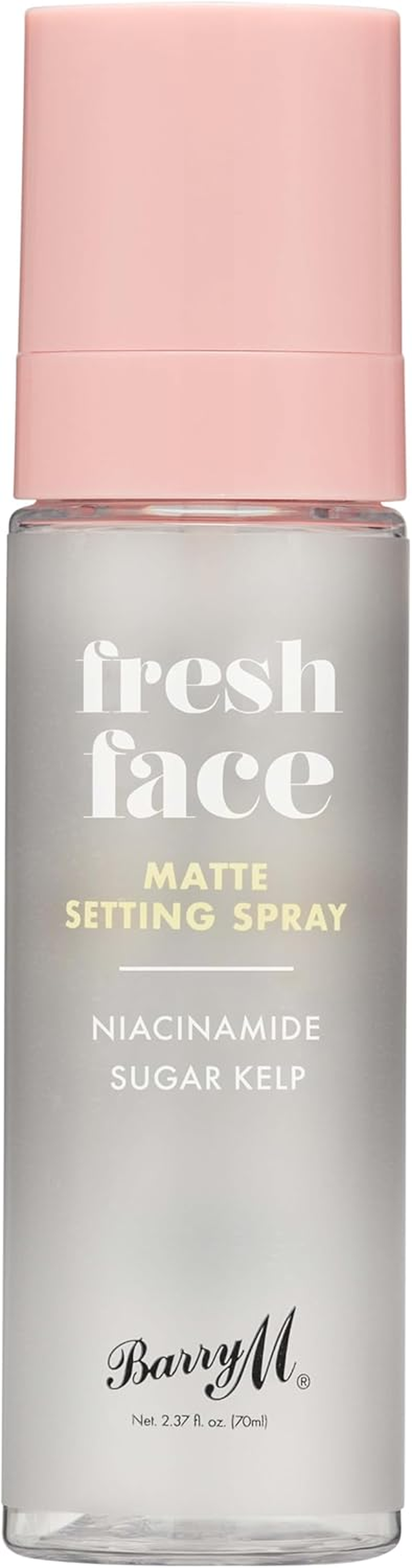 Barry M Fresh Matte Face Setting Spray 70 Ml image number 4